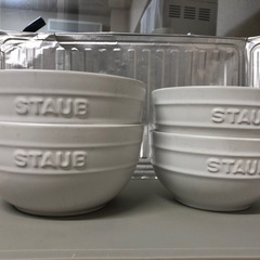 ストウブボウル
の画像
