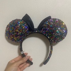 ディズニーカチューシャの画像