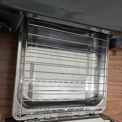 リンナイ　ガスコンロ　LPガス用　ガスホース付


の画像