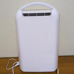 アイリスオーヤマ　除湿機の画像