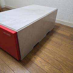 衣装ケース　押入れ　引き出しの画像