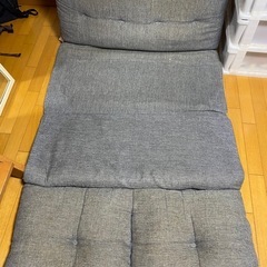 ニトリ座椅子・ソファの画像