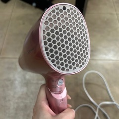 良品　パナソニック　ヘアードライヤーナノケア  EH-NA0E 2020年制 の画像