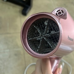 良品　パナソニック　ヘアードライヤーナノケア  EH-NA0E 2020年制 の画像