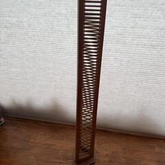 木製★CDラックの画像
