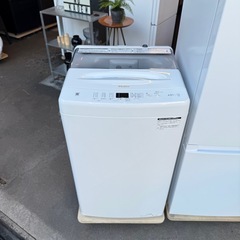 設置まで👏🏻 一人暮らし家電2点セット✨ 最新！2024年製⭕️の画像
