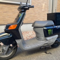 希少2st  ヤマハ　ギア　50cc  低走行1,808km  GEAR　   の画像