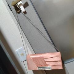 （値下げ交渉可）パーティーバッグの画像