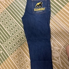 エクストララージ　デニムの画像