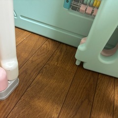 ベビーサークルの画像