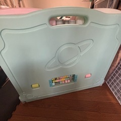 ベビーサークルの画像