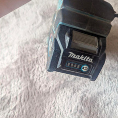 マキタ40ｖハンマドリルの画像