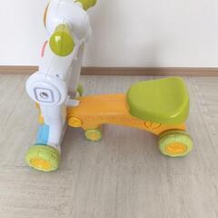 トップトッツ 3WAYウォーカー＆ ライドプレイセンター トイザらス限定の画像