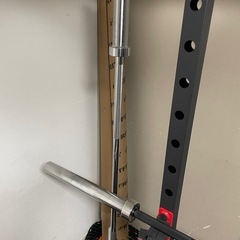 トレーニングラックベンチプレス筋トレ用品総額25万円以上の画像