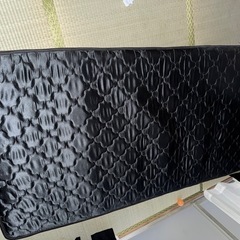 シングルマットレスの画像