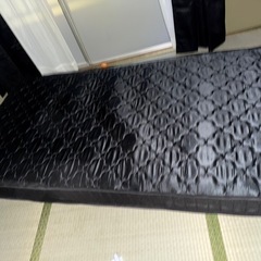 シングルマットレスの画像