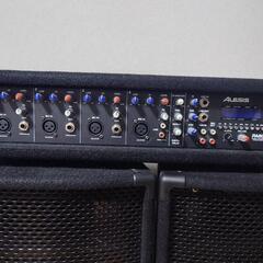 ALESIS PA80 PAシステムの画像