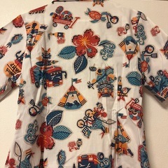 美品‼️かりゆしウェア、アロハシャツ、の画像