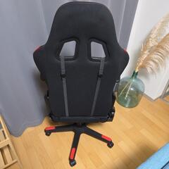【取引中】ゲーミングチェア　DXRACERの画像