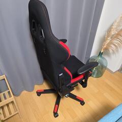 【取引中】ゲーミングチェア　DXRACERの画像