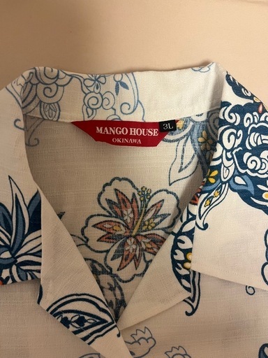 美品‼️かりゆしウェア、アロハシャツ、