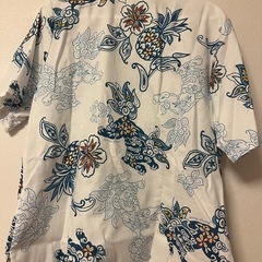美品‼️かりゆしウェア、アロハシャツ、の画像