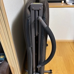 シングル折りたたみベッドの画像