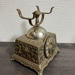 アンティーク 受話器型オルゴールの画像