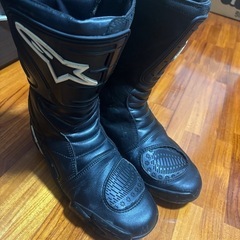 アルパインスターズ　ブーツ　の画像