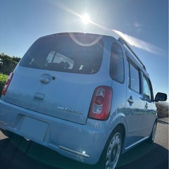 格安！ダイハツ ミラココア ローダウン usdm JDM 車検ありの画像