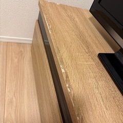 LOWYA(ロウヤ)テレビ台 100cm　ローボード 完成品 テレビボードの画像