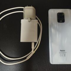 Xiaomi Redmi Note 9 Proの画像