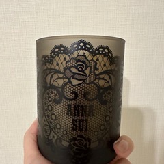 ANNA SUIセット　　香水　キャンドル　トレーの画像