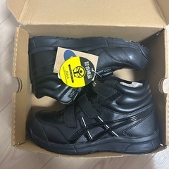 アシックス　安全靴　CP302 26　の画像