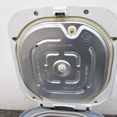 三菱　8合炊き　マイコン　大容量　ジャー　炊飯器　NJ-A15M　動作良好　家庭用　キッチン家電　調理家電　MITSUBISHIの画像