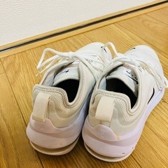 【8月お渡し不可の日あり】NIKE キッズスニーカー 18cmの画像