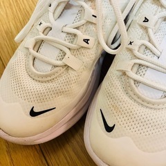【8月お渡し不可の日あり】NIKE キッズスニーカー 18cmの画像