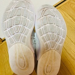 【8月お渡し不可の日あり】NIKE キッズスニーカー 18cmの画像