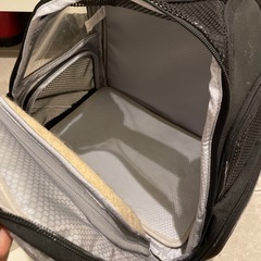 ペット用キャリーの画像