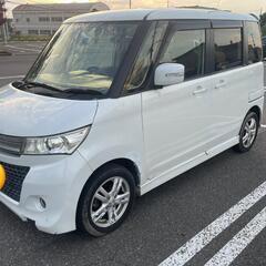 車検満タン❗即納車可能❗両側スライドドア❗パレットSWの画像