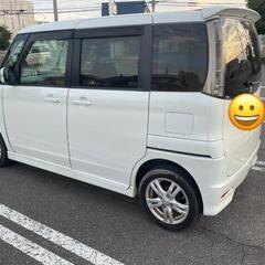 車検満タン❗即納車可能❗両側スライドドア❗パレットSWの画像