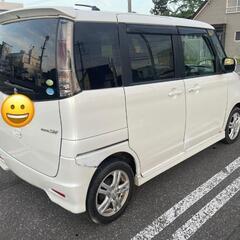車検満タン❗即納車可能❗両側スライドドア❗パレットSWの画像