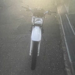 ts50 w 原付　2stの画像