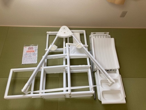 ブランコ付きジャングルジム