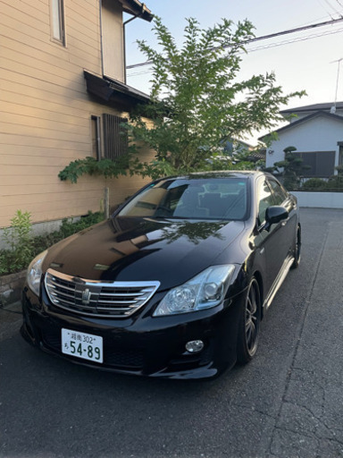 トヨタクラウン⭐️エンジン問題なし。車検2026年1月