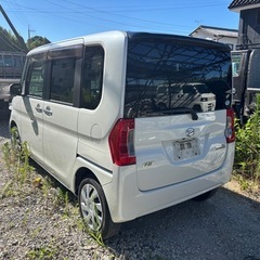 マジ綺麗タント　車検なしの画像