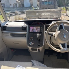マジ綺麗タント　車検なしの画像