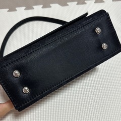 お葬式バック　の画像