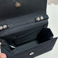 お葬式バック　の画像