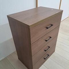 収納タンスの画像